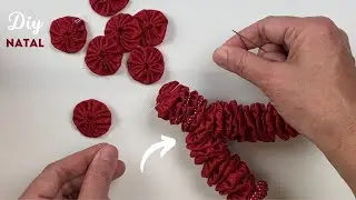 Ты полюбишь! Невероятная и практичная идея с новогодними украшениями своими руками от Fuxico и