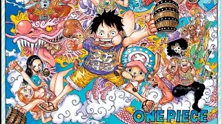 One Piece Manga Chapter 1103 #onepiece #manga #chapter