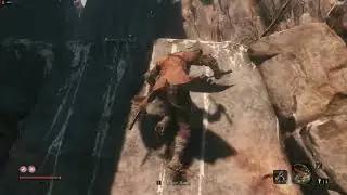 How tf do you ledge hang this bs