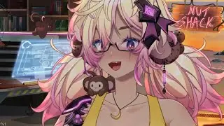Koko laughs as her chat explodes