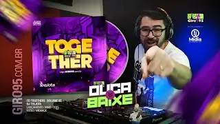 GIRO95 - CD Togethers (Volume 02) - DJ TeeJota