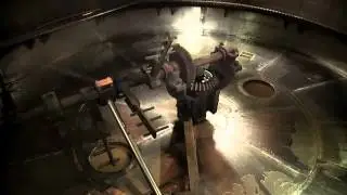 Glengoyne-Mashing