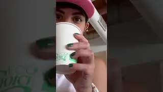 &iquest;Qu&eacute; prob&eacute; en Palomino Coffee Shop? Ve a mi canal para video completo #austin #matcha #coffee
