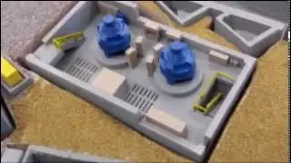 Clark Canyon Model