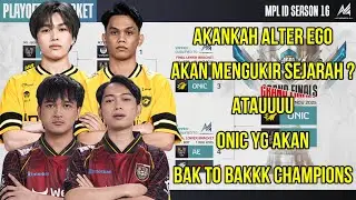 JADWAL FINAL MPL ID S16 HARI INI MINGGU 2 NOVEMBER 2025