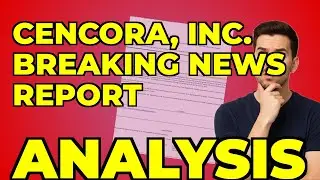 My Key Takeaway from Cencora's Latest SEC Filing