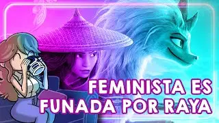 🤣Feminista es FUNADA por RAYA🤣