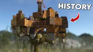 The Most Difficult Base To Build In Rust...