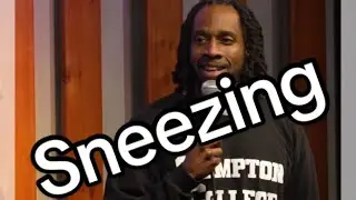 Sneeze 🤧 #jokes #standup #bodybuilding #comedy #allergies 