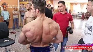 ميزان بطولة اندية العراق للمتقدمين واجمل ابطال الدوليين والمحترفين