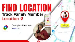 Find My Location App Ka Full Review 2025 🔥 | Live Location Track Karna Seekho📱#reelschallenge #viral