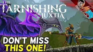 The Tarnishing of Juxtia Review - WATCH BEFORE YOU BUY