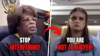 Judge Boyd DESTROYS Dad For Meddling In Daughter&rsquo;s Case You Are NOT A Lawyer!