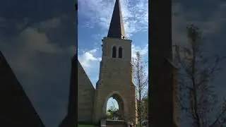 Bell Peal at St. Paul's Episcopal Church, Indianapolis, IN.