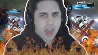 THE MOST TOXIC MATCH OF PRESEASON 9! FT. YASSUO, V1PER & KATEVOLVED