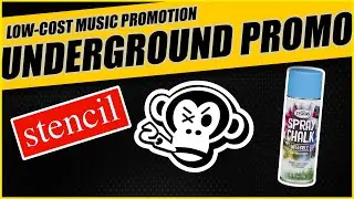 Underground Methods for Promoting your Music&nbsp;- that No One Talks About
