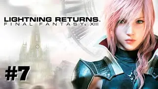 Lightning Returns FFXIII - Yusnaan (MS 1/2) y Luxerion (MS 3/4) - Cap&iacute;tulo 7