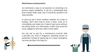 How to Save Money on Plumbing Works