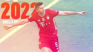Robert Lewandowski 2021/2022 - Skills & Goals - HD 🔴⚪️🇵🇱