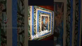 quilt #quilted #fabric #freemotion #diy #sewperfectquiltsnmore #quilt #quiltsforsale #eaglequilt