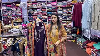 Branded Skd ll Party Wear Dress ll Kurtis #dealjarahatke