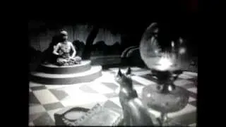 Devi Dja dancing in The Picture Of Dorian Gray.