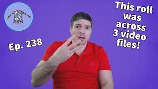 BJJ Rolling Analysis - Stop, Talk, and Roll! Ep. 238 - Bob (Purple Belt) and Howard (Blue Belt)
