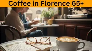 Discover Florence's Hidden Secrets? Florentine Art in a Cup ☕️