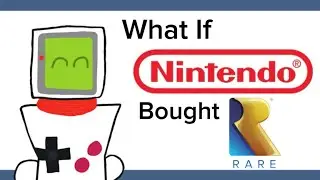 What if Nintendo bought Rare?