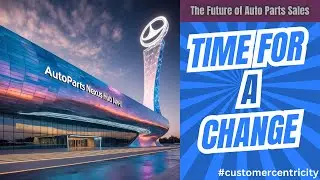 futuristic auto parts distributor | more than just an auto parts store | the blueprint