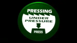 Pressing Under Pressure | Full Game Playthrough
