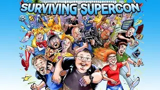 Surviving Supercon | Official Trailer | ABYSSMAL