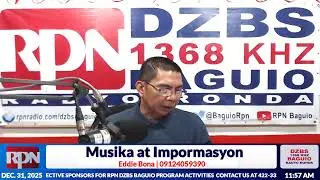 MUSIKA AT IMPORMASYON