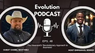 From Land to Legacy: Discover 'The Hivemind's' Revolutionary Approach to Business!