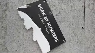 Brew by Numbers -  Riverside Beer Festival 2022
