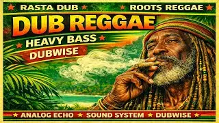 🔥Roots Reggae & Dub Reggae 2026 | Heavy Dub Dubwise Mix (1H) #24