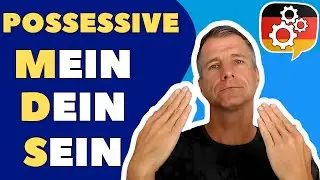 Learn German Possessives The Smart Way - Speak Like a Native 🇩🇪 Master German Grammar A1-A2