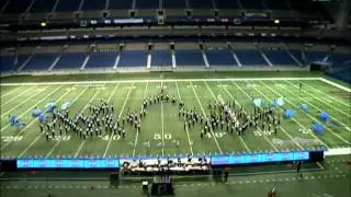 2012 UIL Texas State finals  Berkner Band