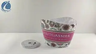 Espritgassier LED PS Ice Bucket
