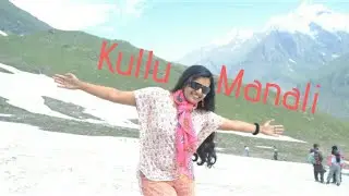 Manali Tourism Video - Top Views of SnowFall