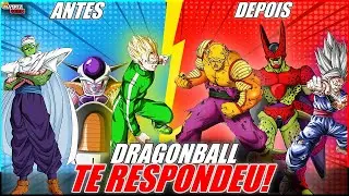 SUPER HERO RESOLVE O MAIOR PEDIDO DOS FÃS - GOHAN E PICOLO VOLTAM A BRILHAR!