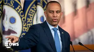 WATCH: Hakeem Jeffries Urgent Presser on Key Legislative Priorities & National Issues | AC15