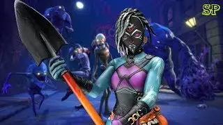*HIDDEN* Cube Dig Site *FOUND*  SEASON 5 RETURNING?? - Fortnite Tips