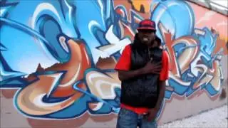 Trakap T.D.X. & Madrugs 2F - Mural (Oficial Video Clip 2013)