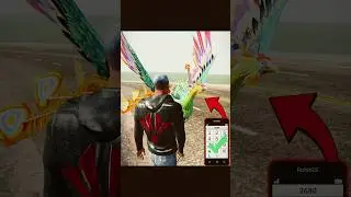Peacock 🦚 का Cheat Code in Indian Bike Driving 3D #shorts #viralshorts