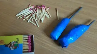 A Powerful Matchstick Petard 💥