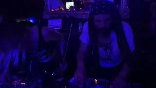 Butt Mommy and Whitey Alabastard at International Noise Conference 2025