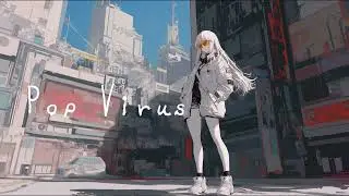 【COVER】Pop Virus / 星野源 covered by 夢ノ結唱 ROSE 【Synthesizer V AI 】