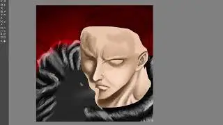 Guts Fan art (berserk)