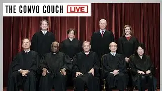 Kamala&rsquo;s Jib Jab, Supreme Court Decision, The FDA Case Guest Host Tim Canova